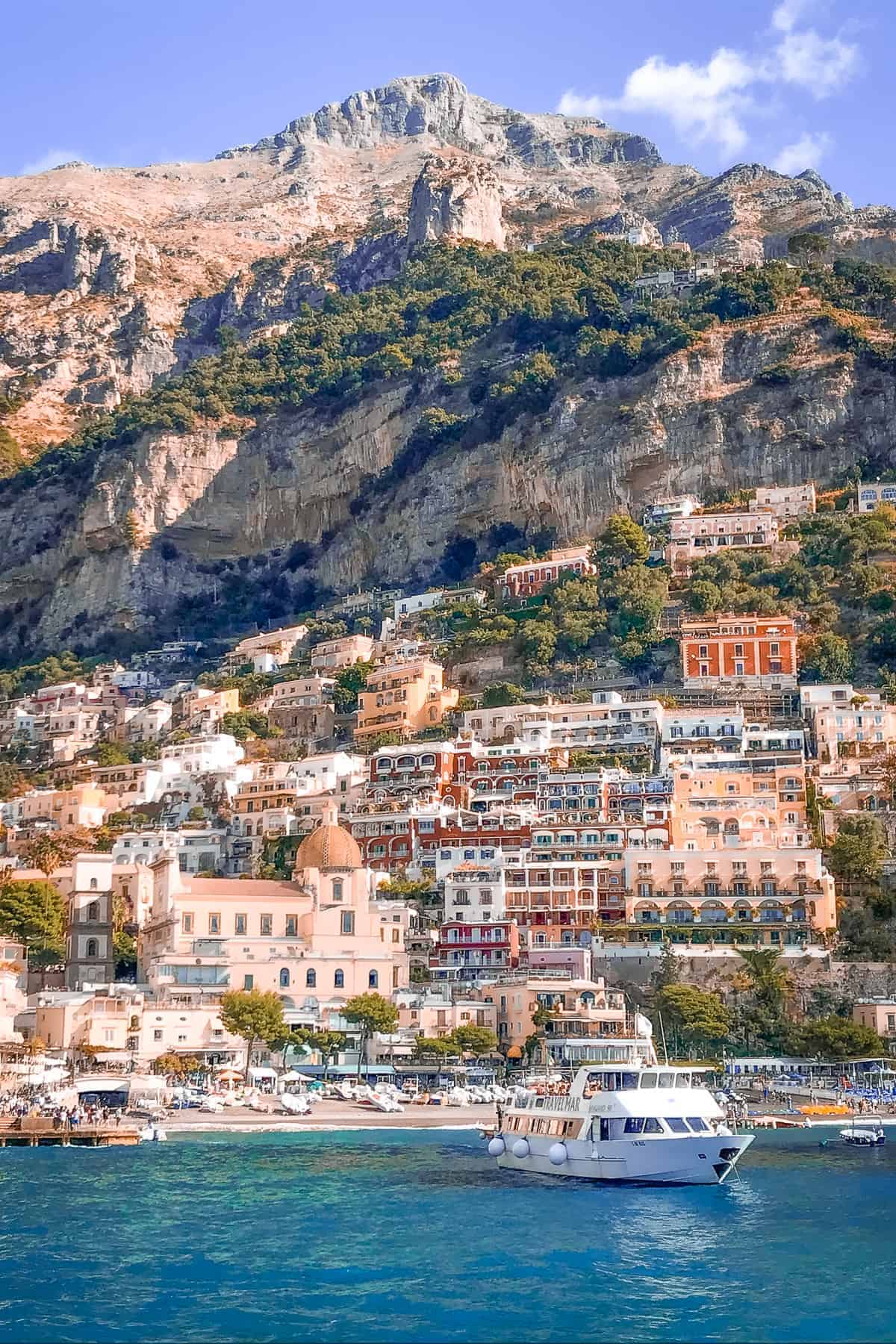 Positano, Italy, Is Beautiful but Expensive and Overrun With Tourists